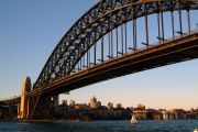 The Harbour Bridge