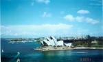 Sydney travelogue picture