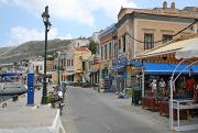 Symi waterfront