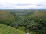 Chocolate Hills