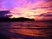 Sabang sunset