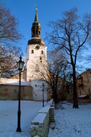 Tallinn travelogue picture