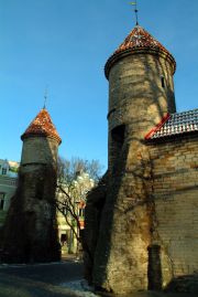 Old Town gate