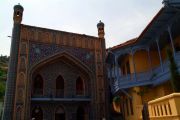 T'bilisi - baths' facade
