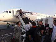 Plane to Shiraz