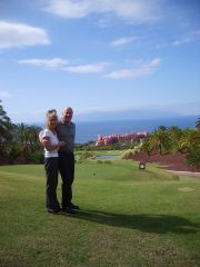 Tenerife travelogue picture