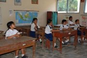 School kids.