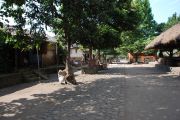 view of village