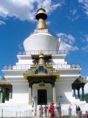 National Mamorial Chorten