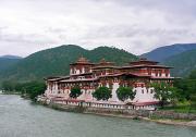 Punaka Dzong