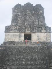 Me on top of Temple II