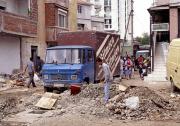 Tirane travelogue picture