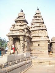 Mahabalipurram Temple, Near Chennai