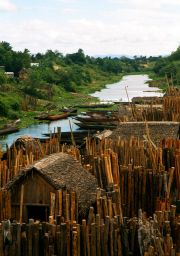 Canal of Toamasina