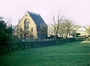 Lumbutts Chapel. John Wesley preached in this area.