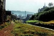 Approach by Rochdale Canal