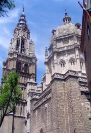 View of the Cathedral