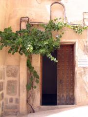 A hidden corner in Toledo A hidden corner in Toledo