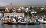Torshavn travelogue picture