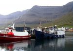 Torshavn travelogue picture