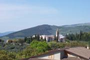 San Martino from our balcony