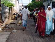 More of downtown Trincomalee