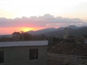 View from our roof