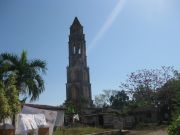 Iznaga Tower