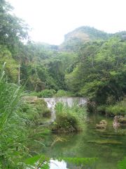Part of El Nicho