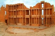 Sabratha Theatre