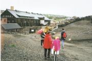 Smelting works, Røros