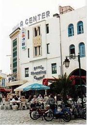 Street In Tunis