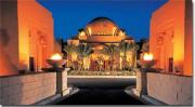 Entrance To The Oasis