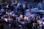 A Market
