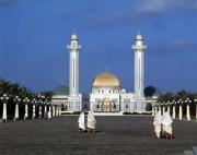 Mausoleum Of The Founder Of Tunisia Mausoleum Of The Founder Of Tunisia