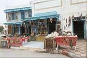 Bazzar In Tunis