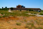 Turkistan travelogue picture
