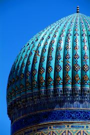 Turkistan travelogue picture