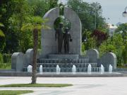 Turkmenistan travelogue picture
