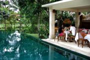 High Tea by the Pool - Komaneka Resort High Tea by the Pool - Komaneka Resort