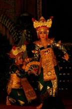 Lovely Legong Dancers - Ubud Palace Lovely Legong Dancers - Ubud Palace