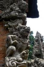 Pura Dalem Agung Temple, Sacred Monkey Forest Pura Dalem Agung Temple, Sacred Monkey Forest