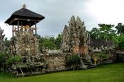 Picturesque Temple Southwest of Ubud's Sacred Monkey Forest Picturesque Temple Southwest of Ubud's Sacred Monkey Forest