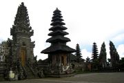 Pura Ulun Danu Batur Temple, Near Kintamani Pura Ulun Danu Batur Temple, Near Kintamani