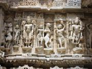 Intricate Carvings at Jagdish Temple Intricate Carvings at Jagdish Temple