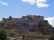 View of fort and palace