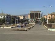 View of the State Department Store