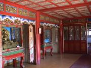 Inside Bogd Khan Palace