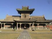 Bogd Khan Palace