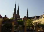 Uppsala travelogue picture